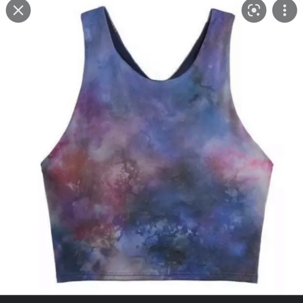 Athleta crop top